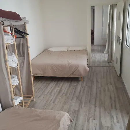 Appartement T3 centre Lourdes Extérieur photo