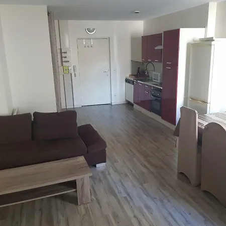 Appartement T3 centre Lourdes Extérieur photo