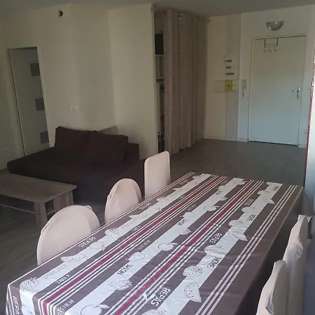 Appartement T3 centre Lourdes Extérieur photo