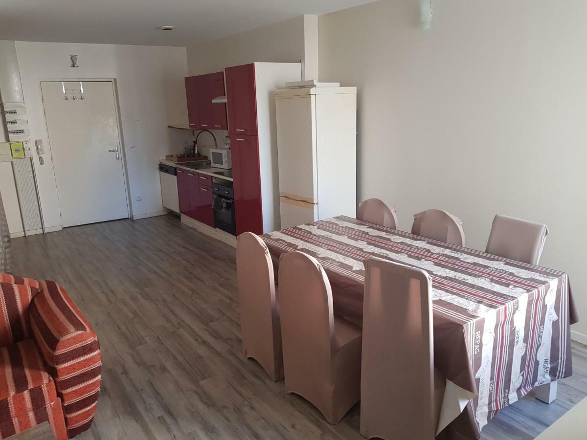 Appartement T3 Centre Lourdes