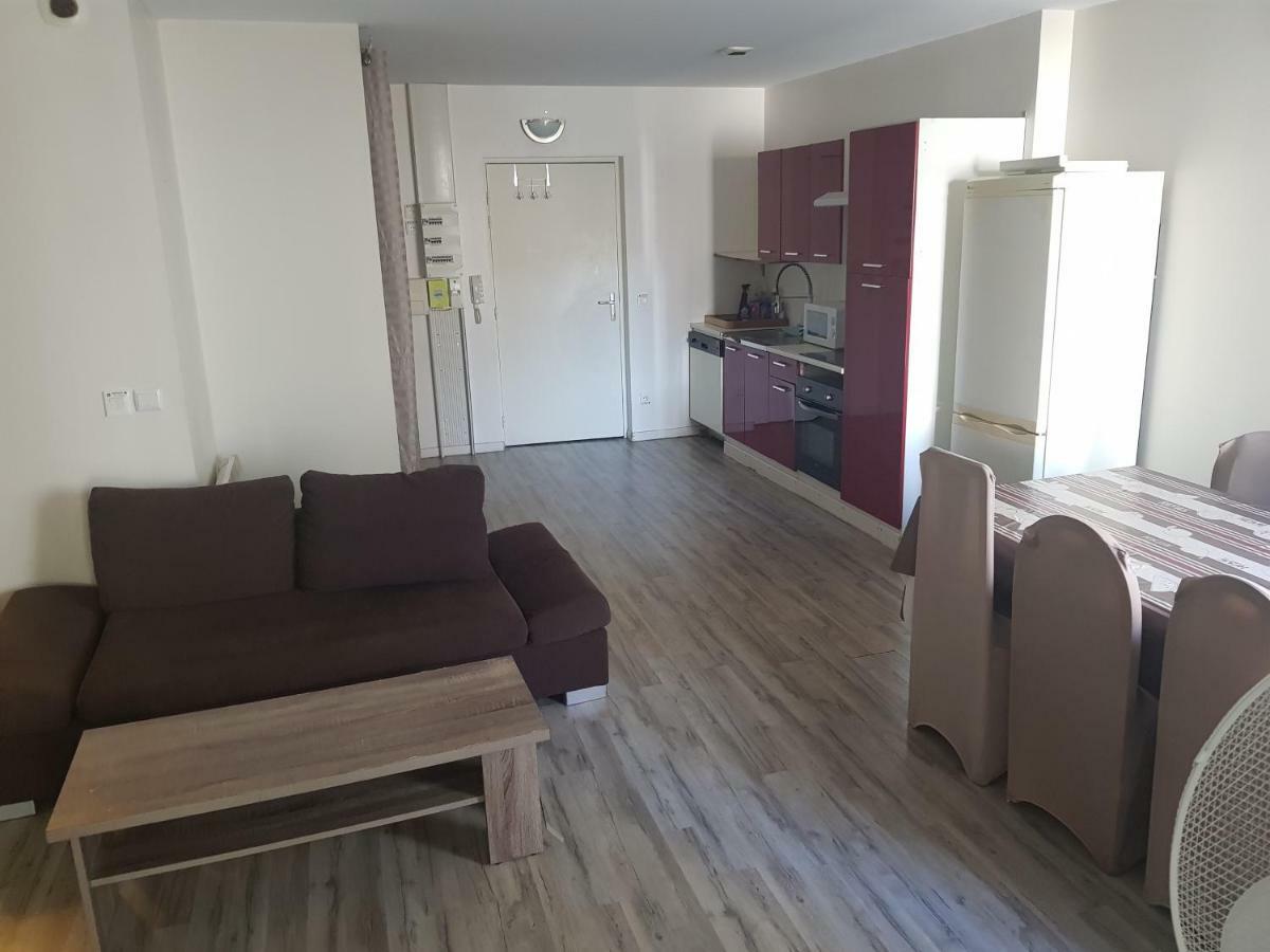 Appartement T3 Centre Lourdes